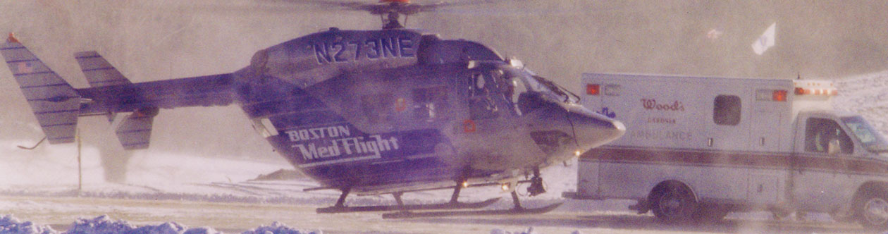 Wood's Ambulance EMS and MedFlight